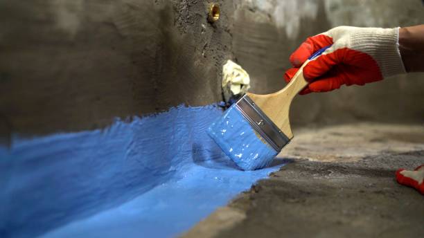Professional waterproofing crew in Rockvale, Rockvale, TN